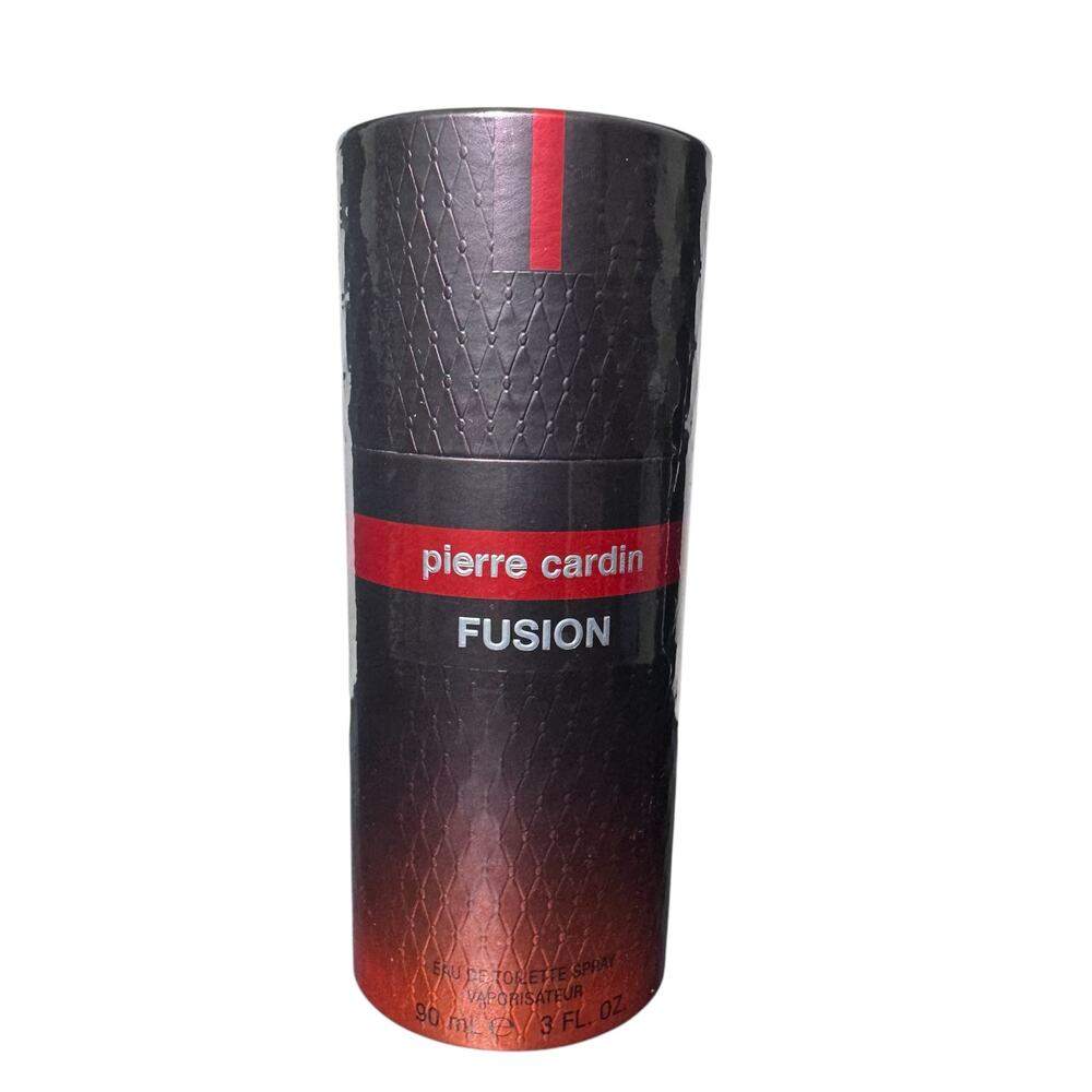 Pierre Cardin Fusion Eau De Toilette Spray for Men 3fl oz
